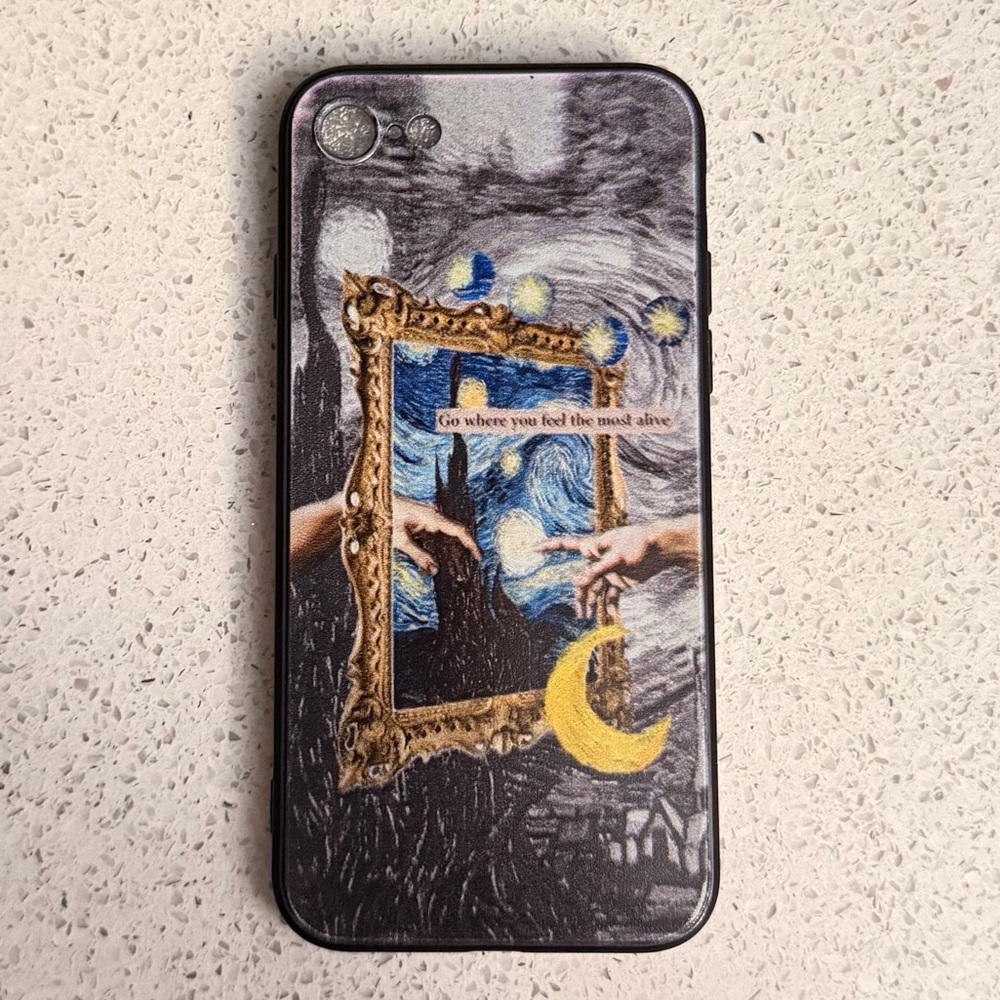 iPhone SE Case - Picture 2 of 4